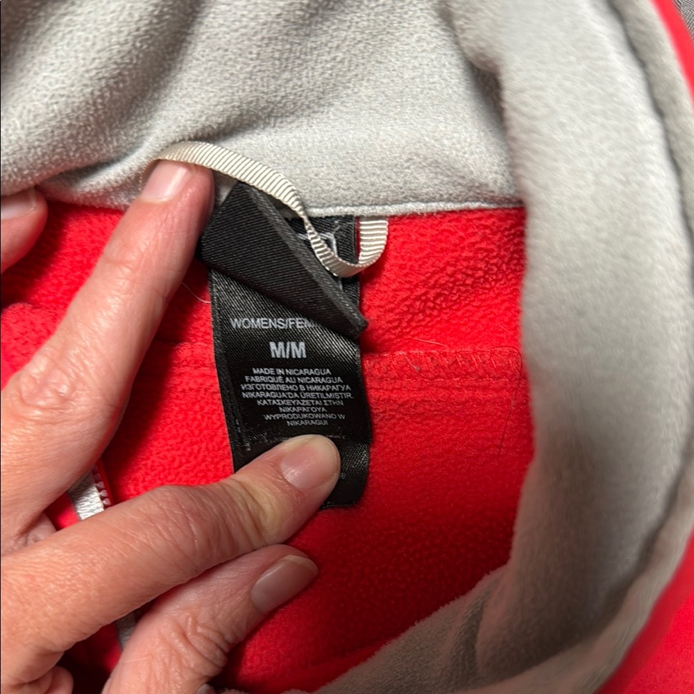 The North Face Softshell Jacket Medium M Pink - image 3
